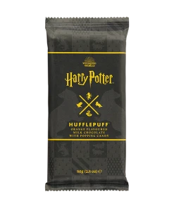 Warner Bros Hufflepuff Milk Chocolate Bar
