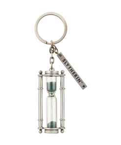 Warner Bros Slytherin House Points Keyring