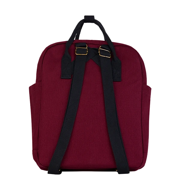 Warner Bros Gryffindor Logo Backpack 4 Warner Bros Gryffindor Logo Backpack
