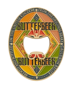 Warner Bros Butterbeer Magnet Bottle Opener Homeware