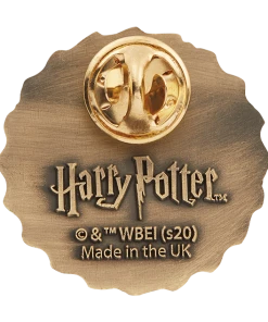 Warner Bros Butterbeer Logo Pin Collectables