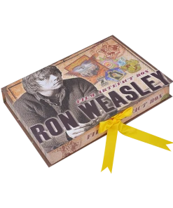 Warner Bros Best Sellers Ron Weasley Artefact Box