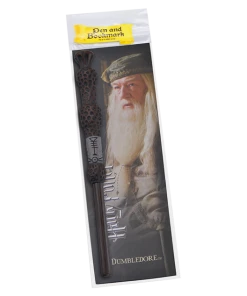 Warner Bros Albus Dumbledore Wand Pen And Bookmark Best Sellers