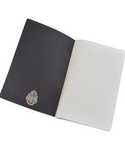 Warner Bros Hogwarts School Crest Exercise Book