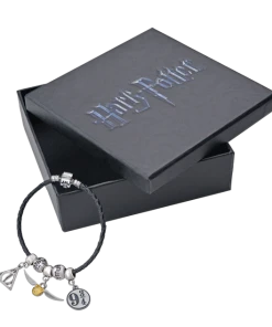 Warner Bros Harry Potter Charm Bracelet Set