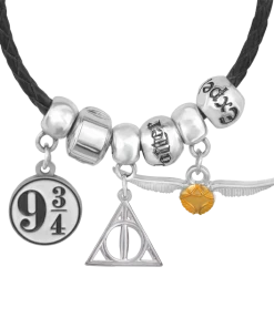 Warner Bros Harry Potter Charm Bracelet Set