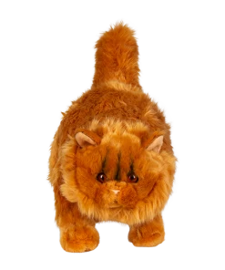 Warner Bros Crookshanks Soft Toy