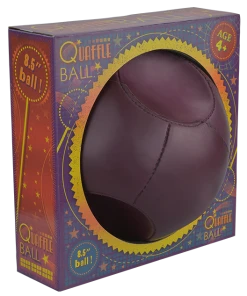 Warner Bros Toys And Games Quaffle Ball