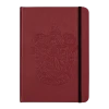 Warner Bros Personalised Gryffindor Embossed Notebook