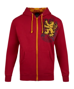 Warner Bros Gryffindor Hooded Sweatshirt Best Sellers