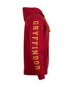 Warner Bros Gryffindor Hooded Sweatshirt Best Sellers