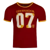 Warner Bros Best Sellers Personalised Gryffindor House Seeker T-Shirt