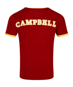 Warner Bros Best Sellers Personalised Gryffindor House Seeker T-Shirt