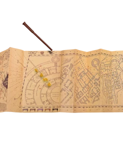 Warner Bros Marauder's Map Interactive Toy Best Sellers