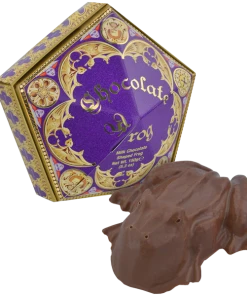 Warner Bros Best Sellers Chocolate Frog - With Authentic Film Packaging