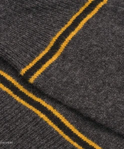 Warner Bros Hufflepuff V-Neck School Cardigan