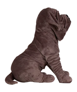 Warner Bros Fang Boarhound Soft Toy