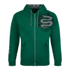 Warner Bros Best Sellers Slytherin Hooded Sweatshirt
