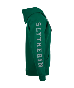 Warner Bros Best Sellers Slytherin Hooded Sweatshirt