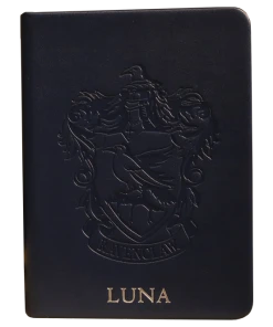 Warner Bros Personalised Ravenclaw Embossed Notebook Best Sellers
