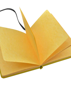 Warner Bros Personalised Hufflepuff Embossed Notebook