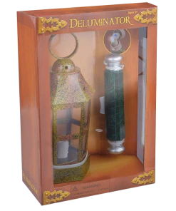 Warner Bros Best Sellers Deluminator With Hand-held Lantern