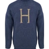 Warner Bros 'H' For Harry Potter Knitted Jumper