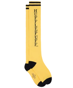 Warner Bros Hufflepuff Knee High Socks Best Sellers