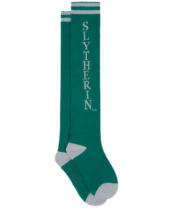 Warner Bros Best Sellers Slytherin Knee High Socks
