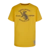 Warner Bros Kids Hufflepuff Quidditch Team Captain T-Shirt 1 Warner Bros Kids Hufflepuff Quidditch Team Captain T-Shirt