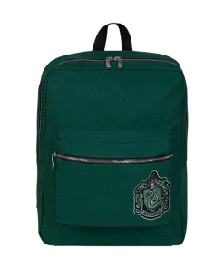 Warner Bros Slytherin Lined Backpack