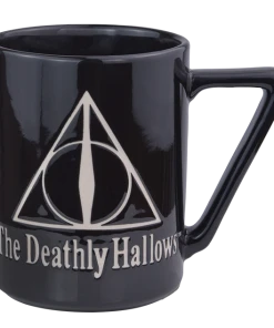 Warner Bros Deathly Hallows Mug Homeware