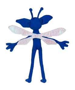 Warner Bros Cornish Pixie Soft Toy