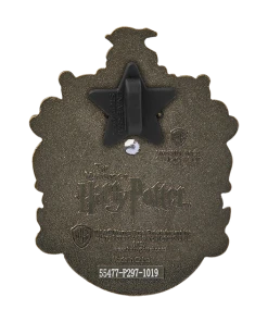 Warner Bros Hufflepuff Crest Pin Best Sellers