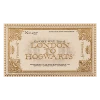 Warner Bros Hogwarts Express Souvenir Ticket