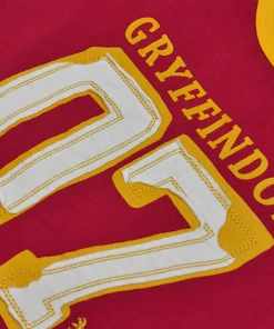 Warner Bros Best Sellers Gryffindor Jersey Baby Body Suit