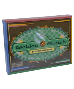 Warner Bros Golden Snitch Game Toys And Games