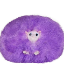 Warner Bros Best Sellers Purple Pygmy Puff Plush With Sound