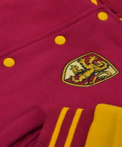 Warner Bros Gryffindor Toddler Jacket