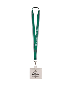 Warner Bros Slytherin Lanyard