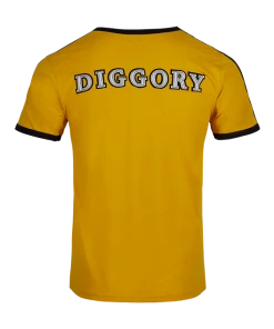 Warner Bros Cedric Diggory Seeker T-Shirt Best Sellers
