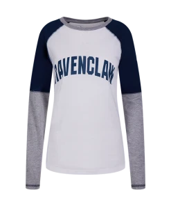 Warner Bros Ravenclaw Ladies Raglan Shirt