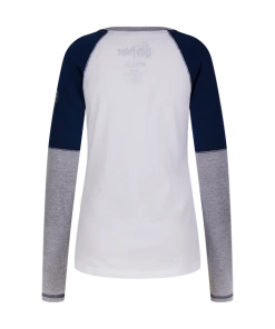 Warner Bros Ravenclaw Ladies Raglan Shirt