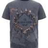 Warner Bros Kids Marauders Map T-Shirt