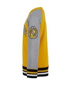 Warner Bros Kids Hufflepuff Sweatshirt