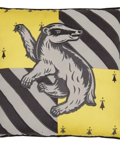 Warner Bros Hufflepuff House Cushion