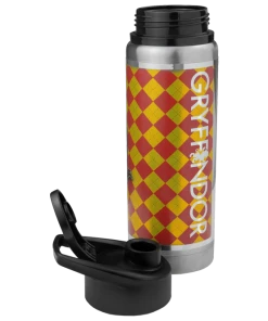 Warner Bros Gryffindor Stainless Steel Flask