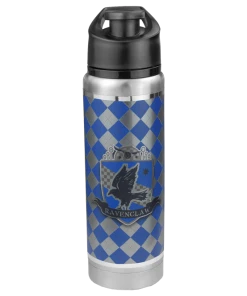 Warner Bros Best Sellers Ravenclaw Stainless Steel Flask