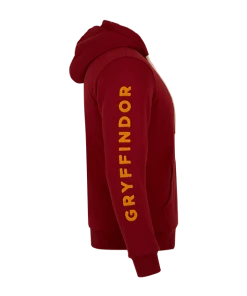 Warner Bros Gryffindor Fleece Hoodie