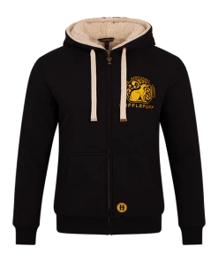 Warner Bros Hufflepuff Fleece Hoodie Best Sellers